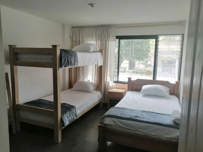 Hostal los colores