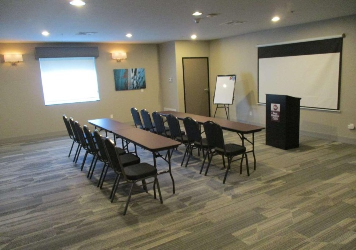Best Western Plus Killeen/Ft Cavazos Hotel Suites photo 23