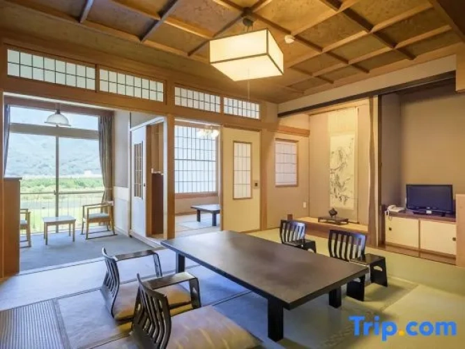 Standard Single room with river view