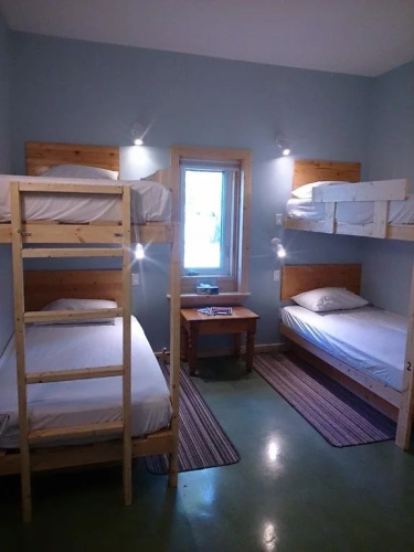 Hot Springs Campground & Hostel