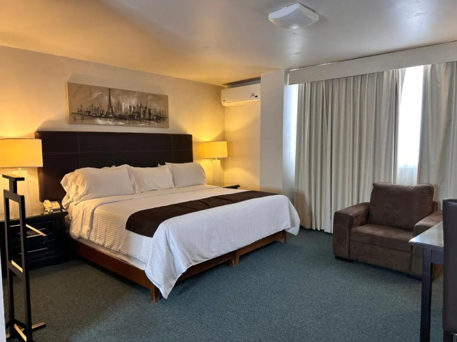 Hotel del Fresno
