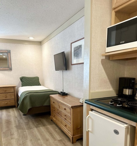 2 Bedrooms Standard room