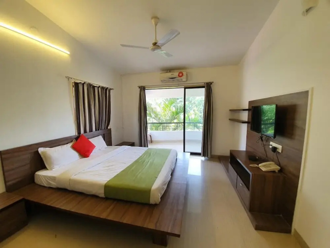 Hotel JD Villa