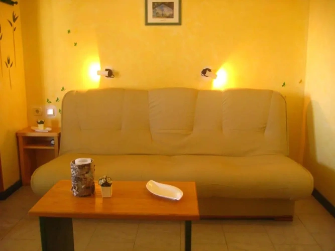 1 Bedroom Apartment with balcony and with view