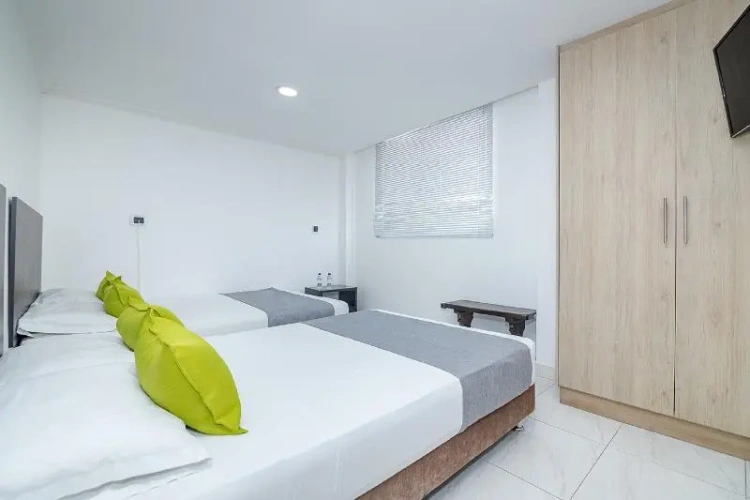 Standard room