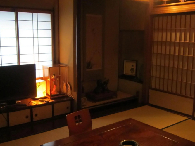 Fujiya Ryokan