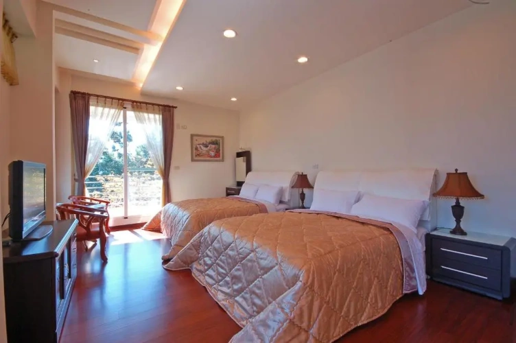 Superior Quadruple room