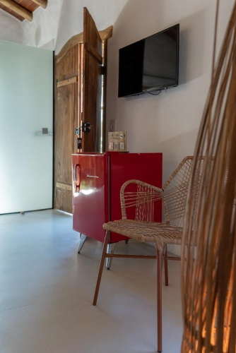 Deluxe Double Suite