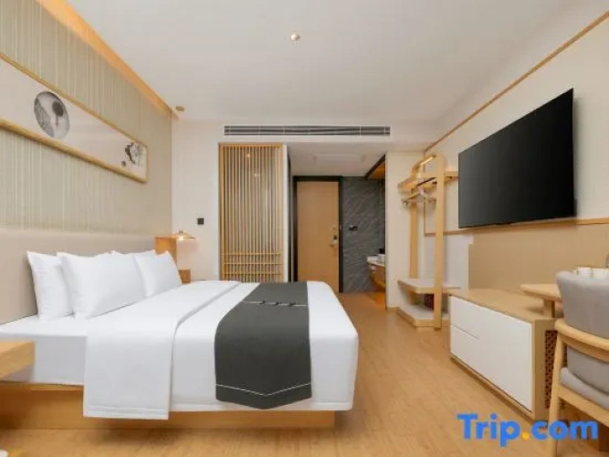 Standard Double room with view