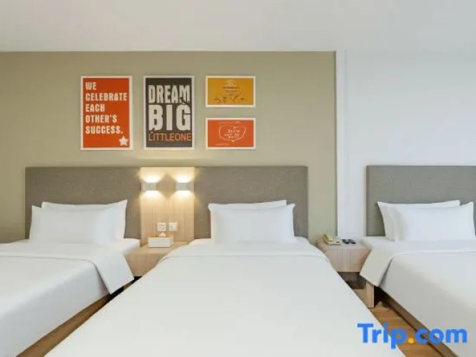 Standard Double Family room