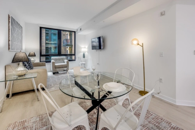 2 Bedrooms Family Apartment