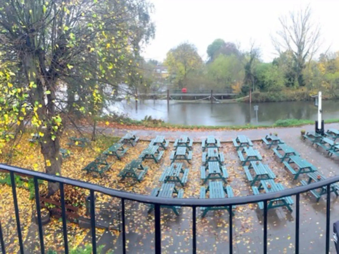 The Weir Hotel