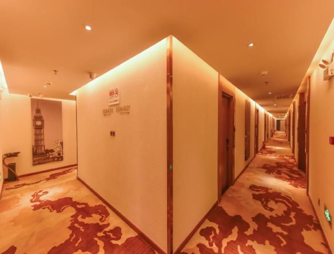 Hotel rooms