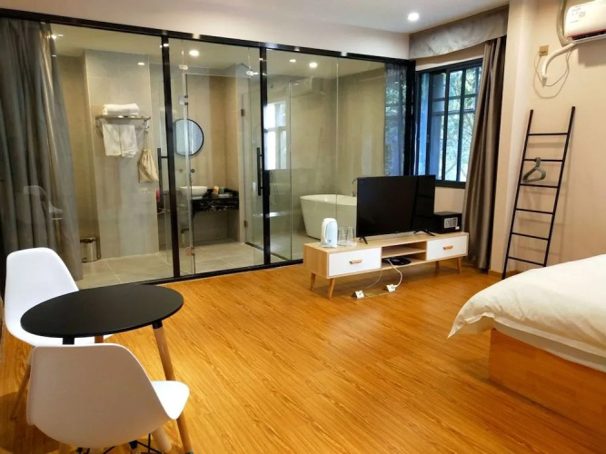 Dengba International Hostel WuyangBranch