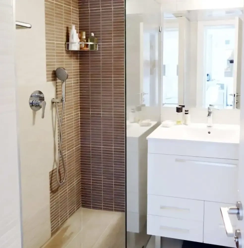 2 Bedrooms Apartment with balcony