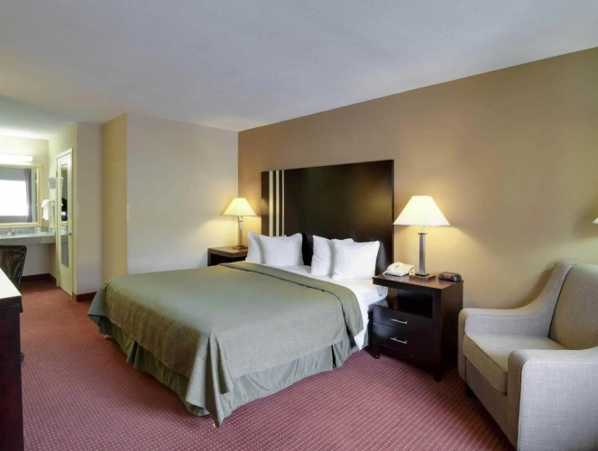 Standard Double room