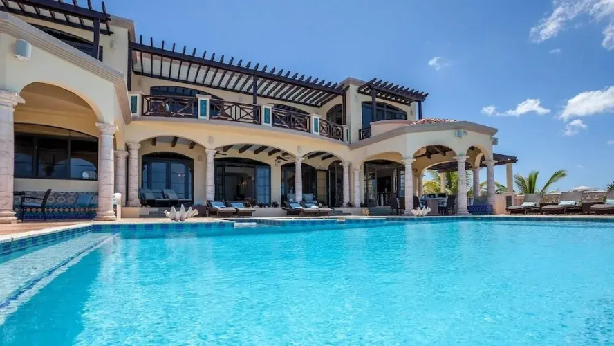 Villa Amarilla