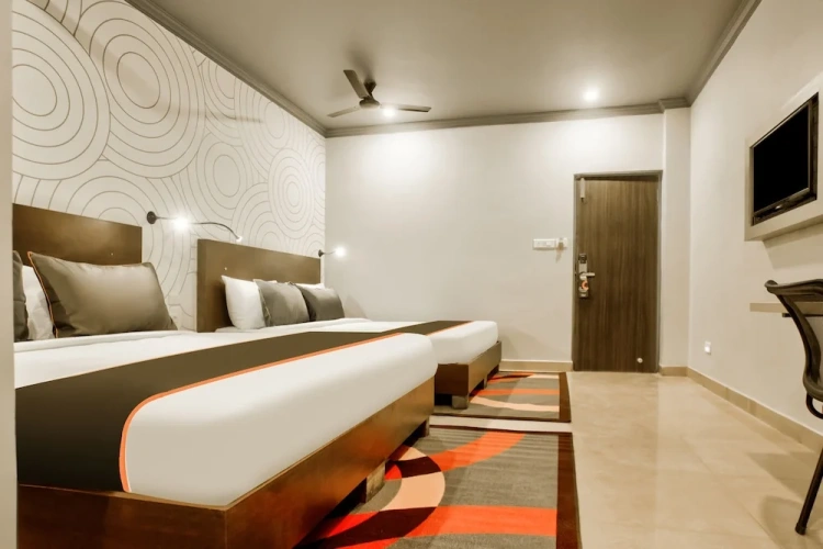 Standard Double room