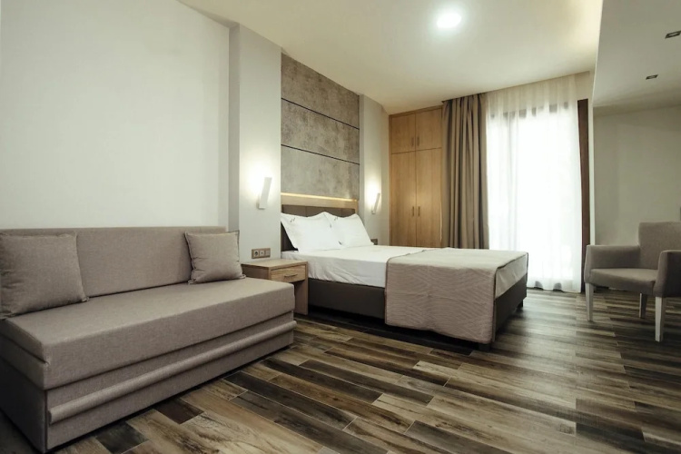 Psili Ammos Seaside Luxury Rooms