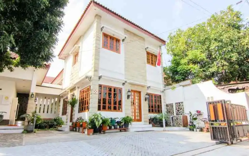 S5 Guest House Yogyakarta