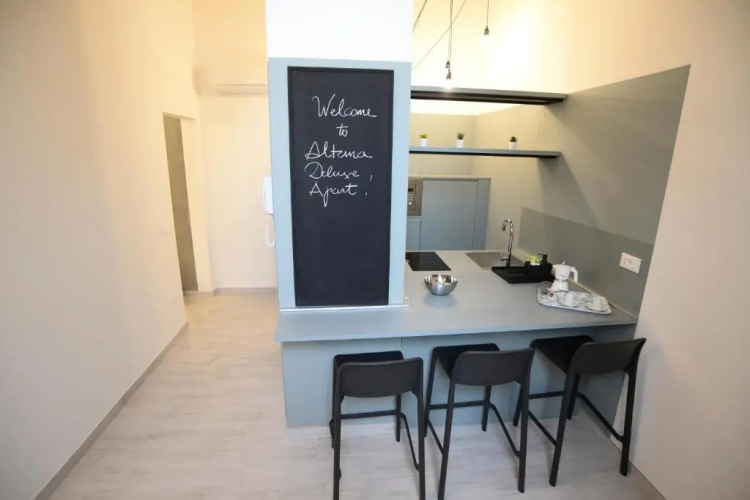 Altana Deluxe Apart