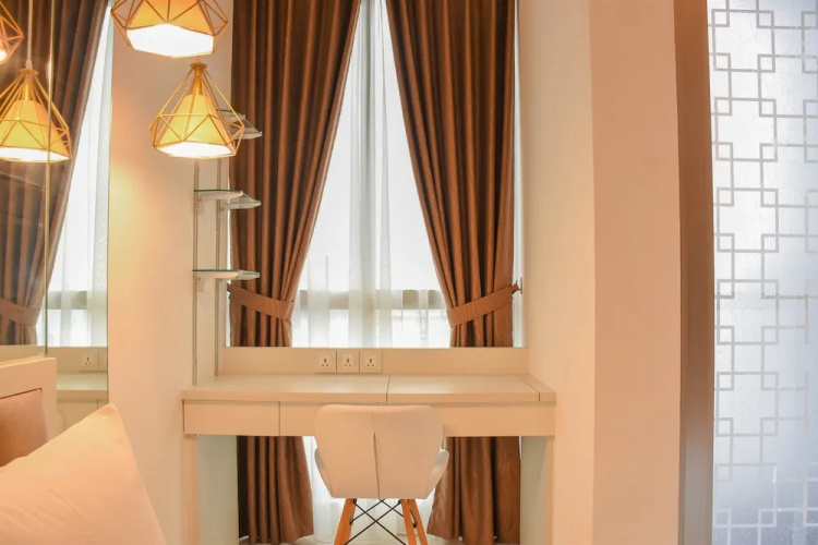 Fancy And Nice Studio At Ciputra World 2 Apartment