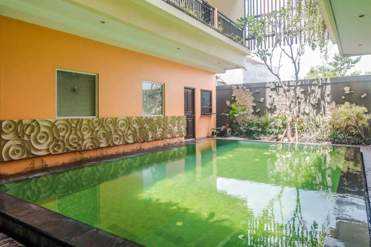 ZEN Rooms Legian Sri Laksmi