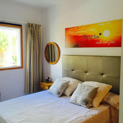 Los Cristianos beach apartment
