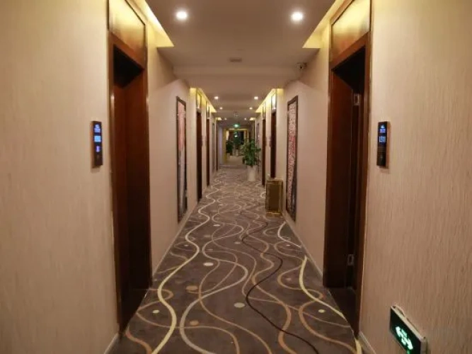 Hotel rooms
