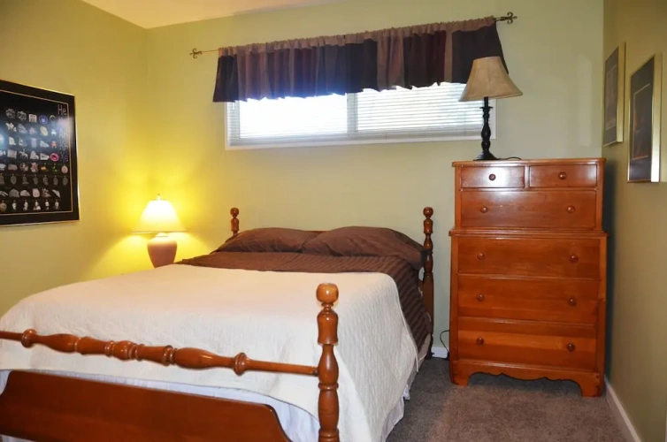 Comfort Double room with park view