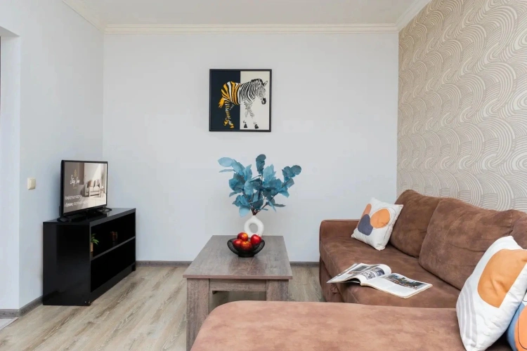 1 Bedroom Double Apartment