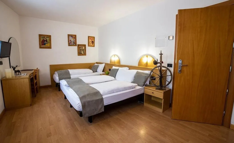 Hotel Irma