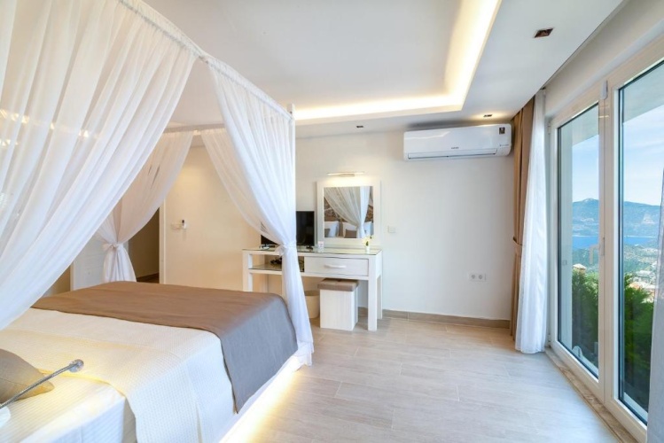 2 Bedrooms Villa