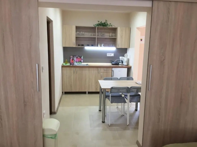 1 Bedroom Quadruple Apartment