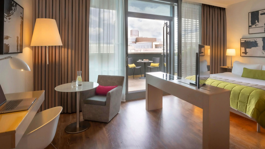 Executive room