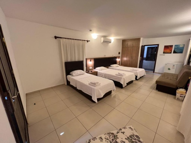 Standard Quadruple room
