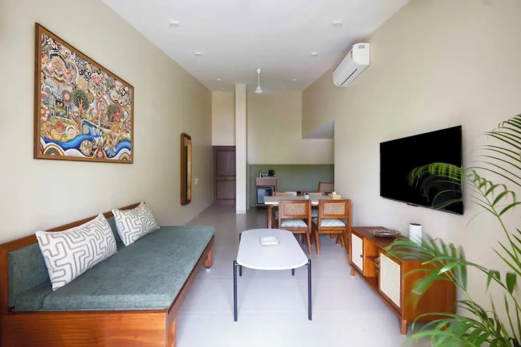 Radha House Siolim
