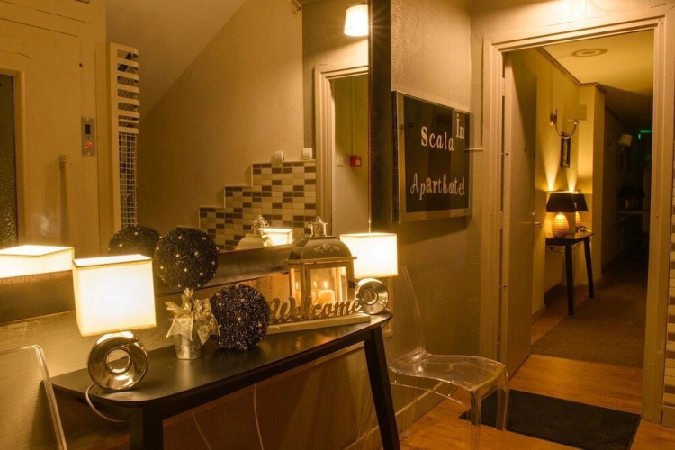 Scala In Rooms & Apartments