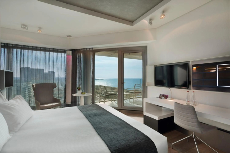 Royal Beach Tel Aviv Hotel