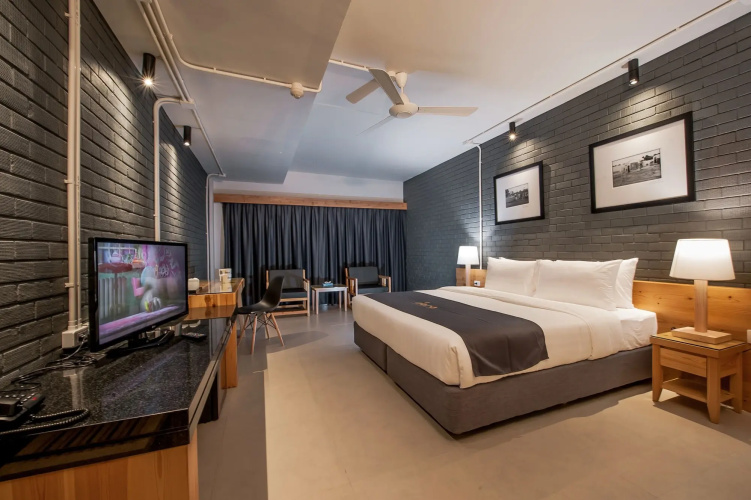 New Dara Boutique Hotel & Residence
