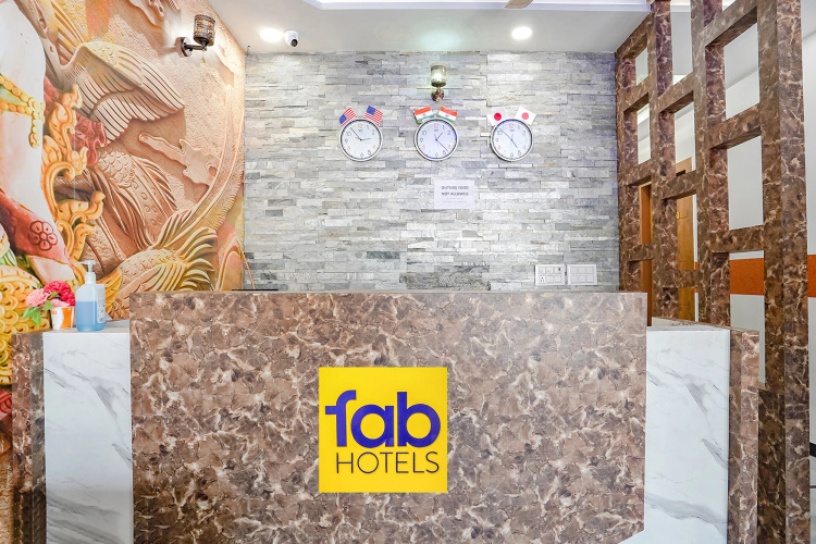 Fabhotel Sirtaj Suites