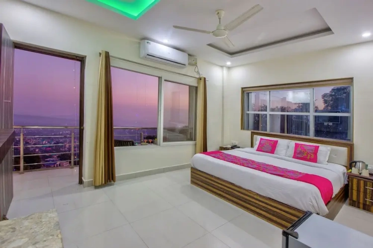 Executive room