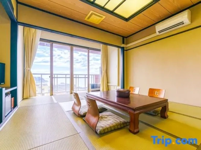 Standard Double room with mountain view