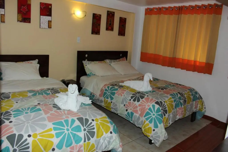 Qori punku - Hostel