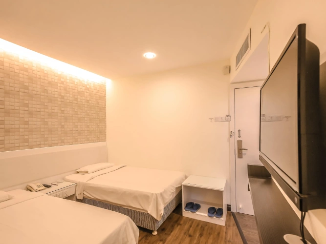 Standard Double room