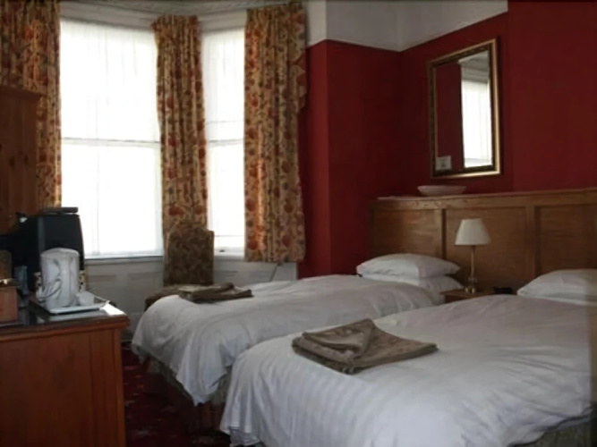 The Arden Hotel