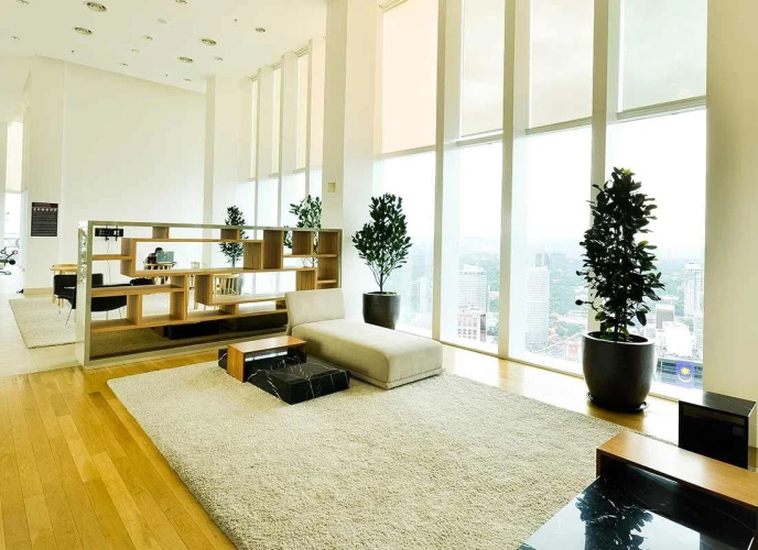 LUME Platinum Suites