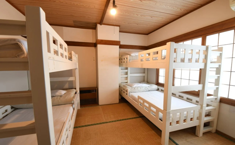 Onsen Yado Hamayu Nagi - Hostel
