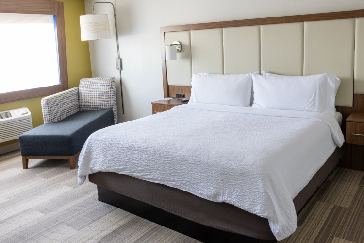 Holiday Inn Express Salt Lake City Downtown photo 6