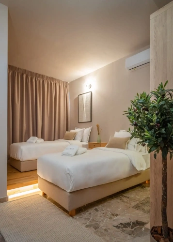 Budget Twin room